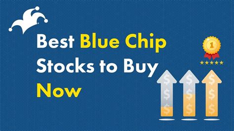 blue chip stocks to buy 2018